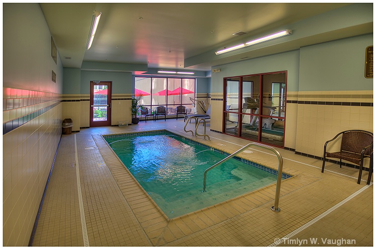 Indoor Heated Pool