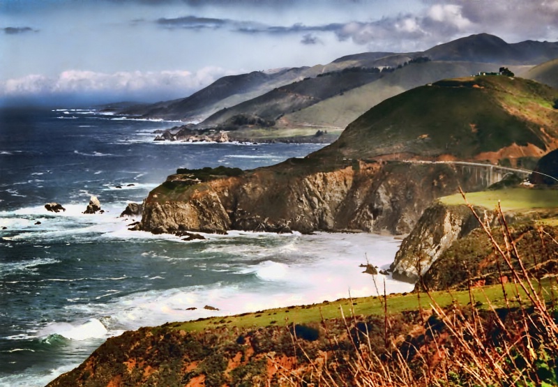 California Coast