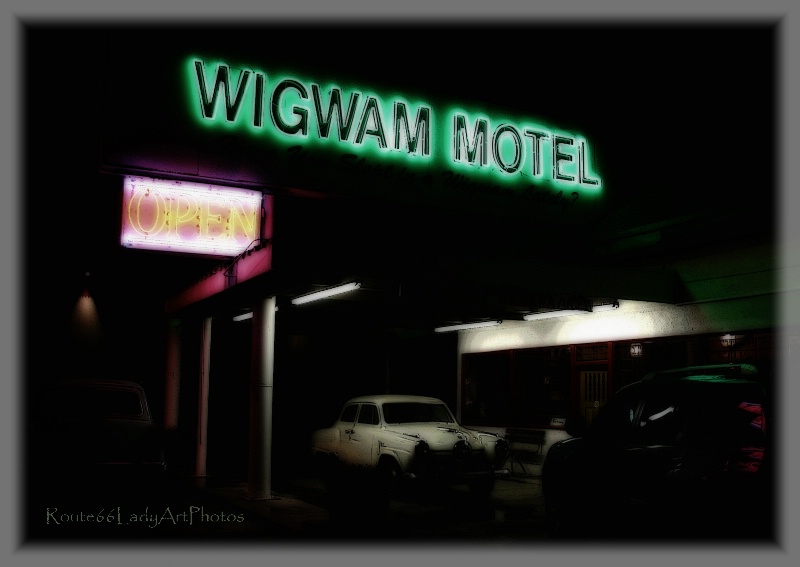 WigWam Motel