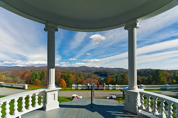 Flat Top Manor, NC