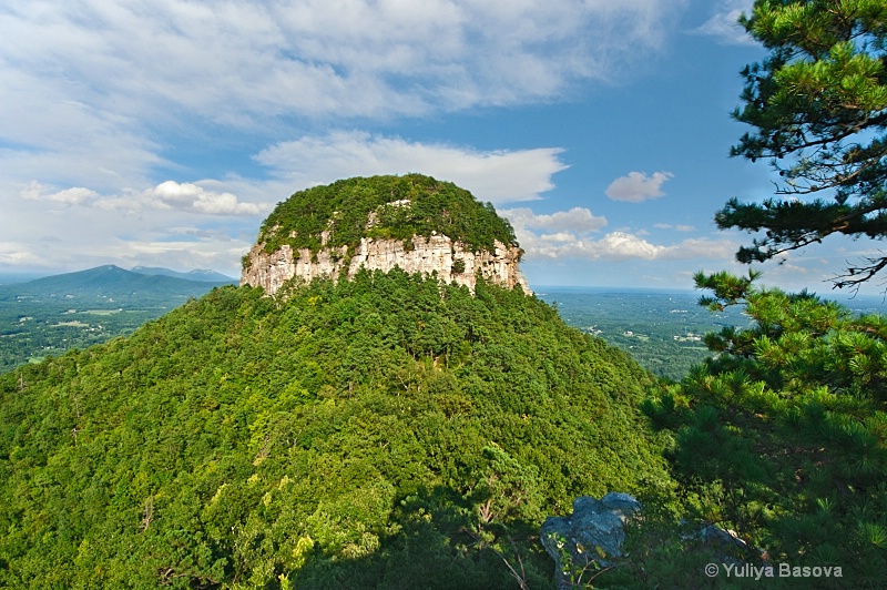 Pilot Mountain, NC