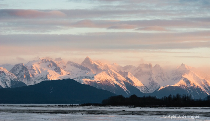 Coastal Range, Haines, Alaska