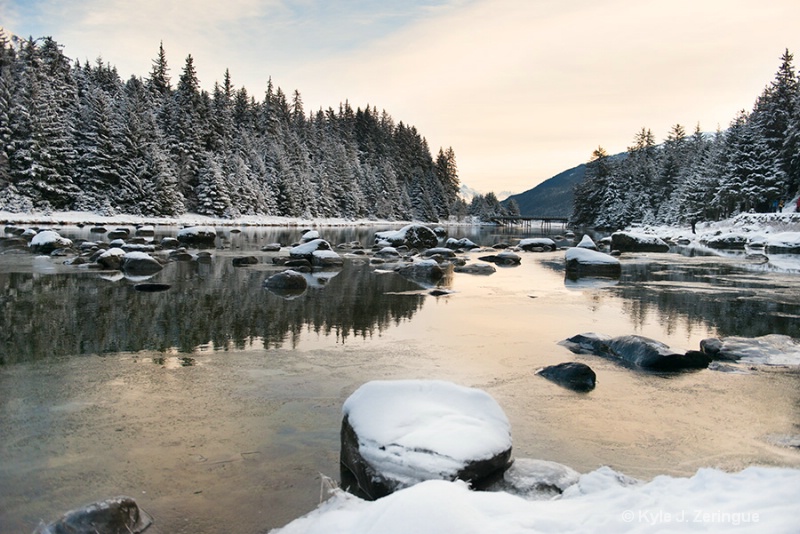 Chilkoot River, Haines, Alaska