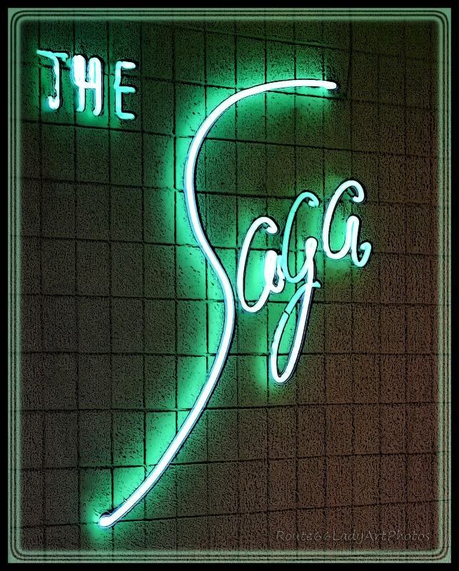 The Saga Motel