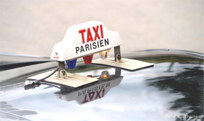 "Taxi S'il Vous Plait !!