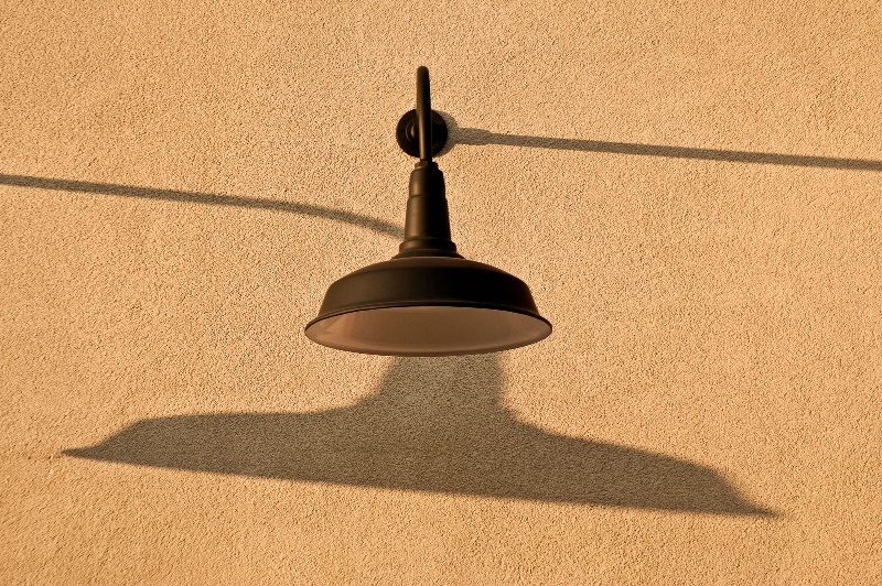 Lamp & Shadows