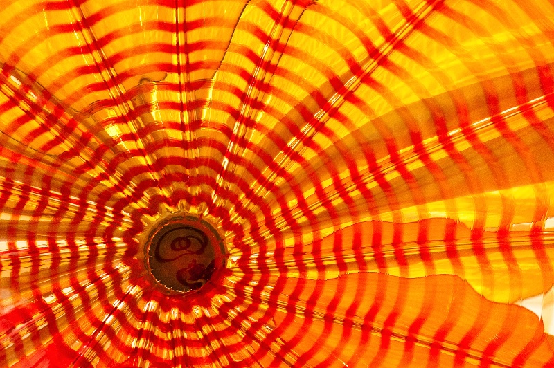 Glass Flower