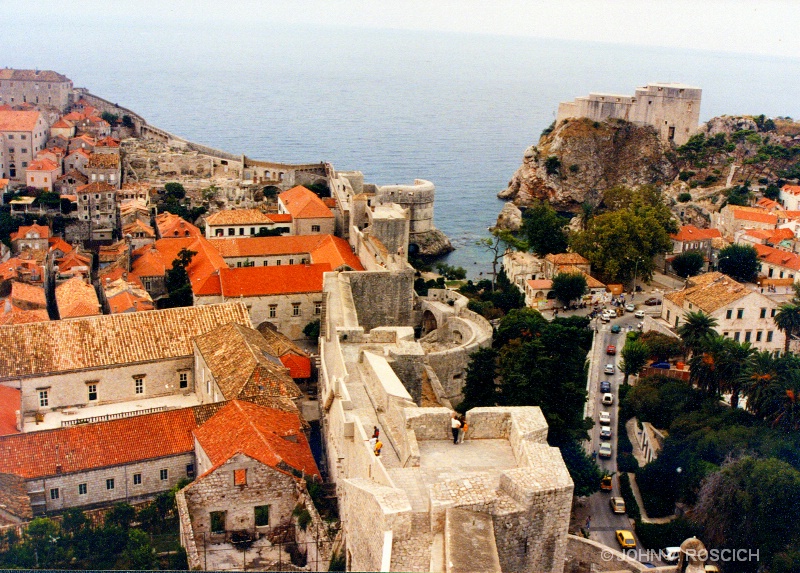 DUBROVNIK, CROATIA