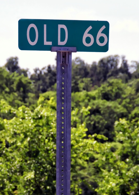 Old 66