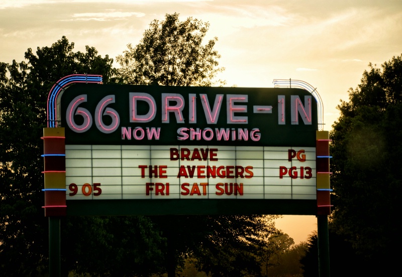 66 Drive-in