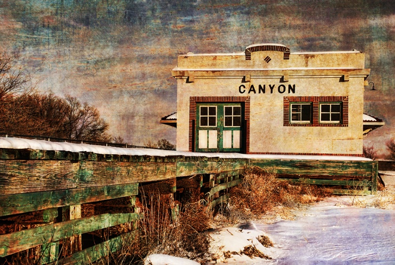 Canyon Depot II