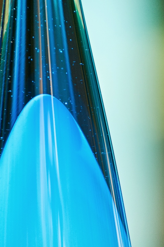 Blue Glass