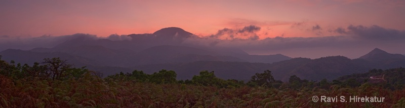 Pushpagiri Hills