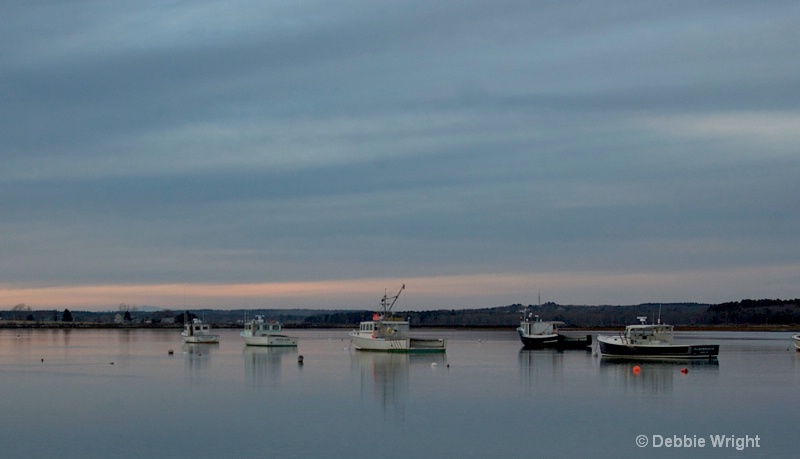 Boats at the Point