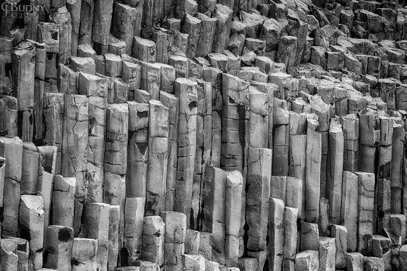 Wall of Basalt