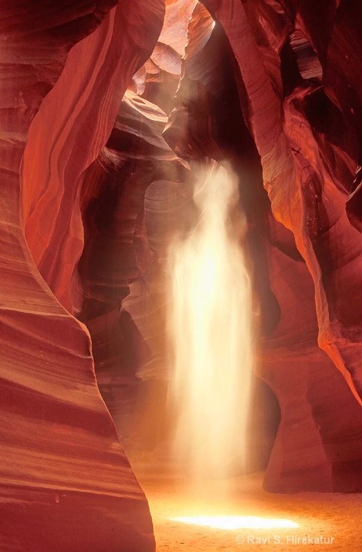 Upper Antelope Canyon