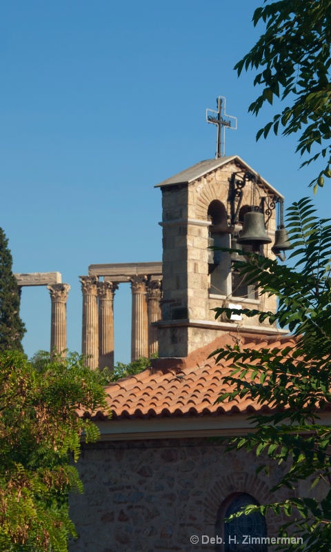 Temples of Two Religions