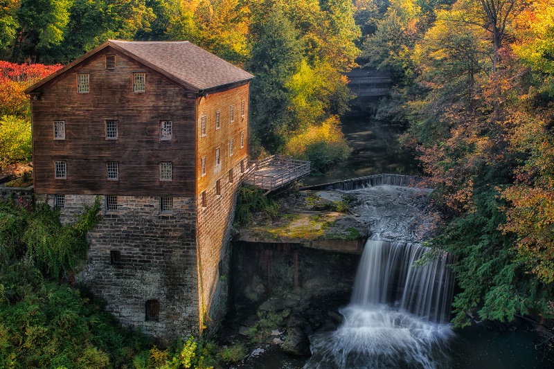 Laternman's Mill - Youngstown