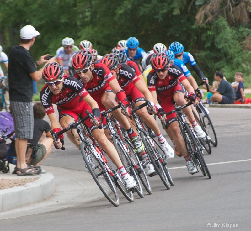 2012 USA Pro Cycling Challenge - BMC Team