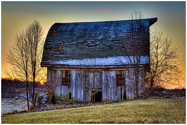 Wolaston Barn #368