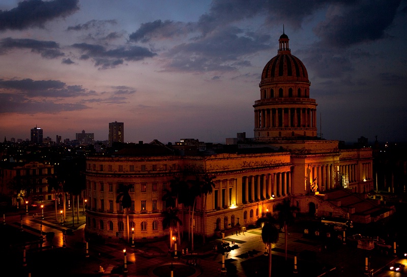 The Capitol, Havana