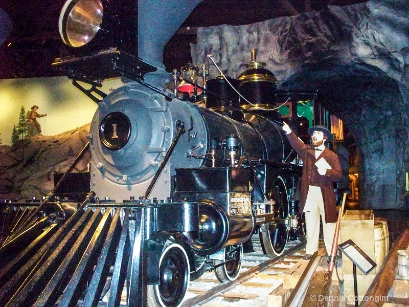 Sacramento Railroad Museum 4