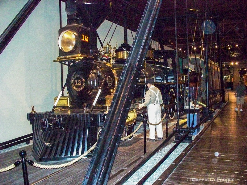 Sacramento Railroad Museum 5