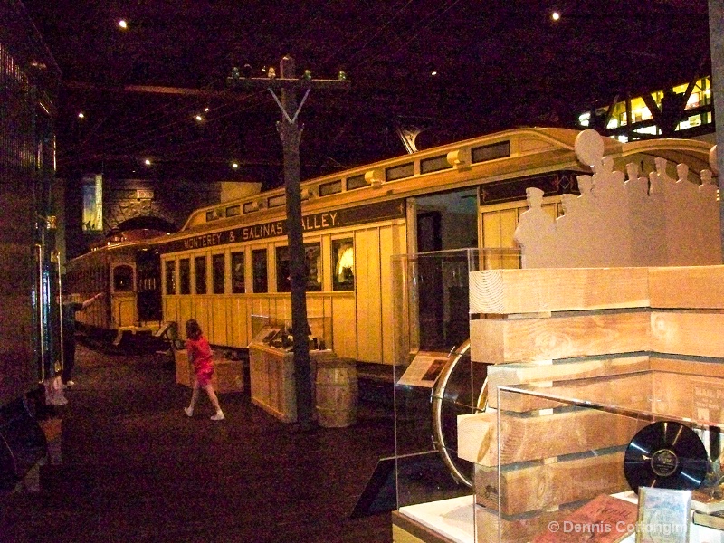 Sacramento Railroad Museum 10