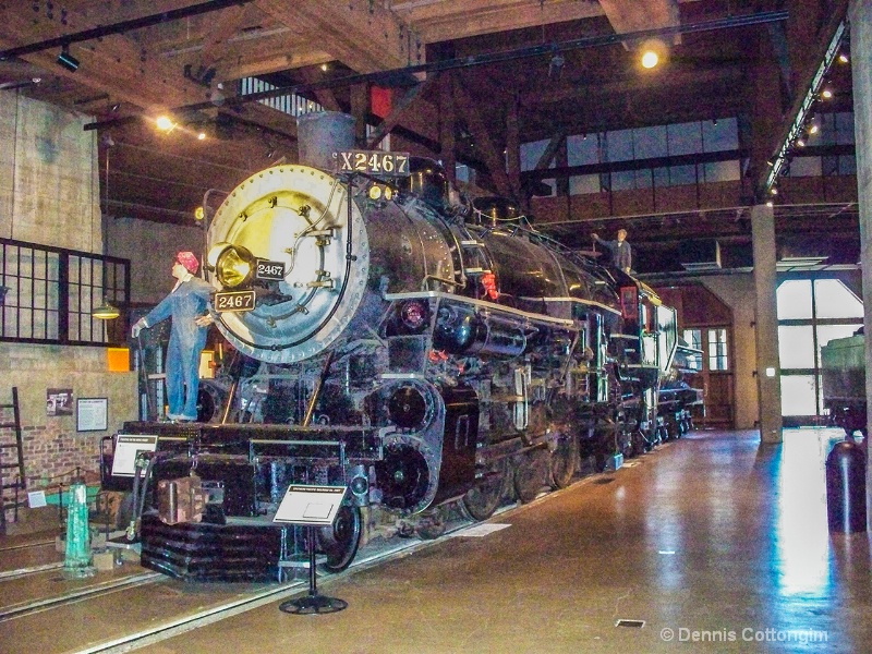 Sacramento Railroad Museum 12