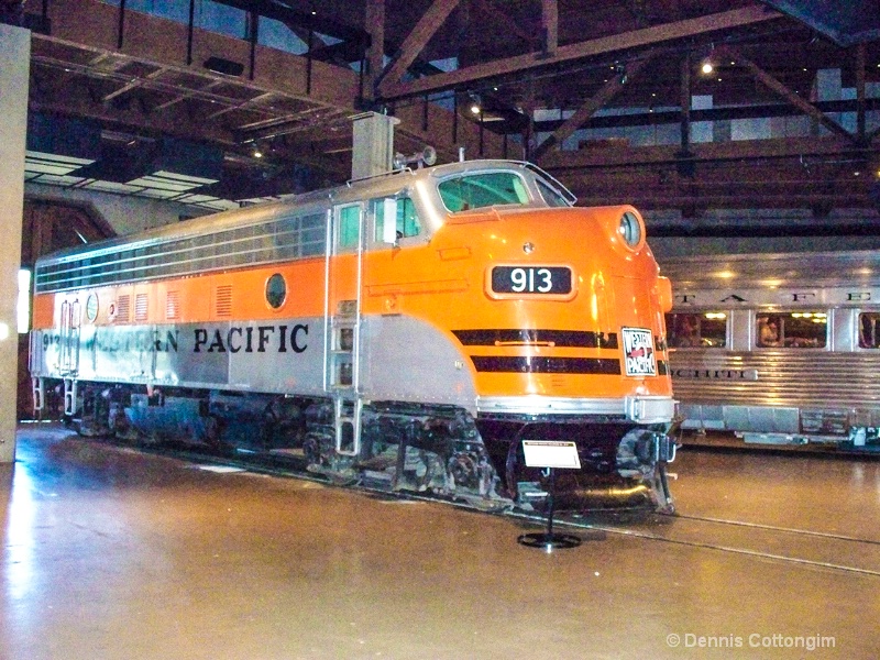 Sacramento Railroad Museum 15