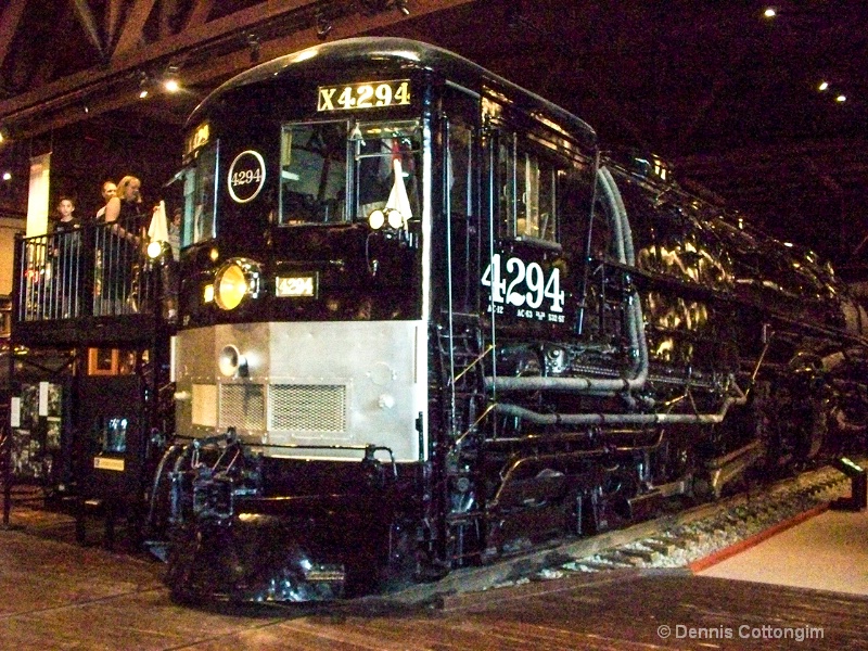 Sacramento Railroad Museum 16