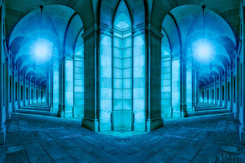 Blue Passage
