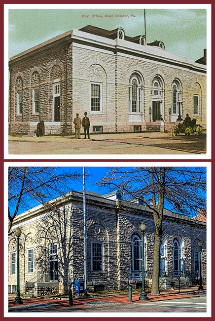 West Chester Post Office #374