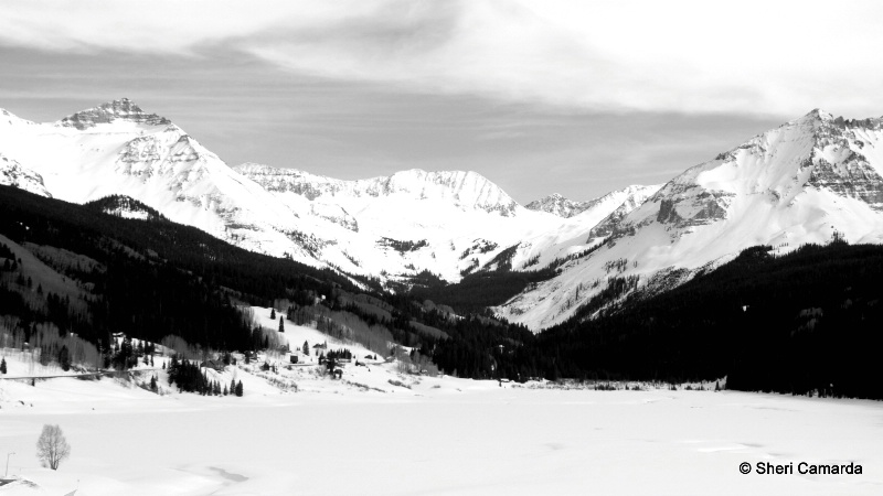 Trout Lake, Colorado