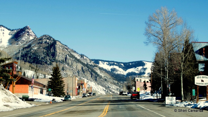Rico, Colorado