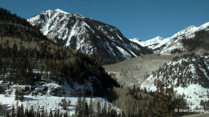 Beautiful Colorado Mountains