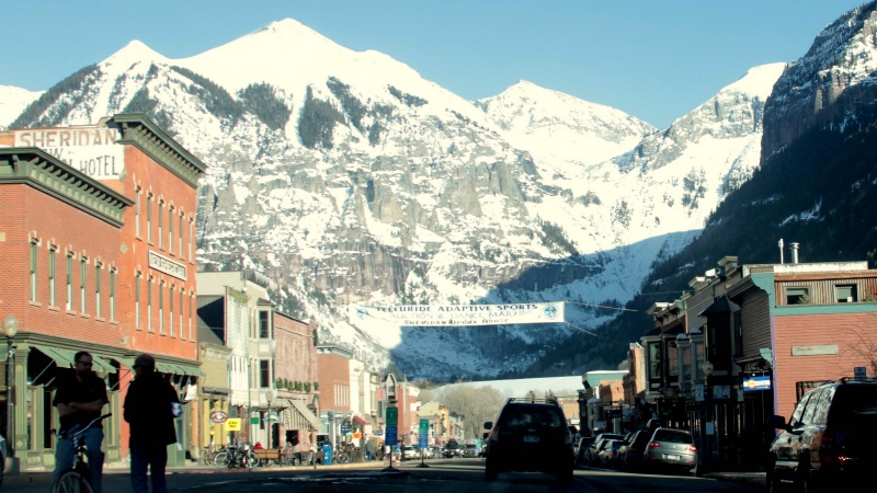 Telluride, Colorado