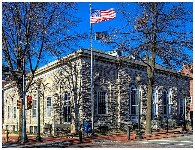 West Chester Post Office #380