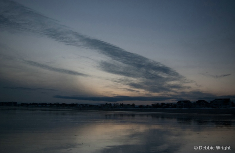 Reflections in the Sea