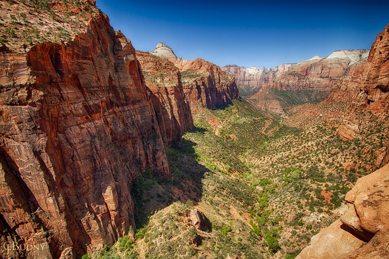 Pine Creek Canyon