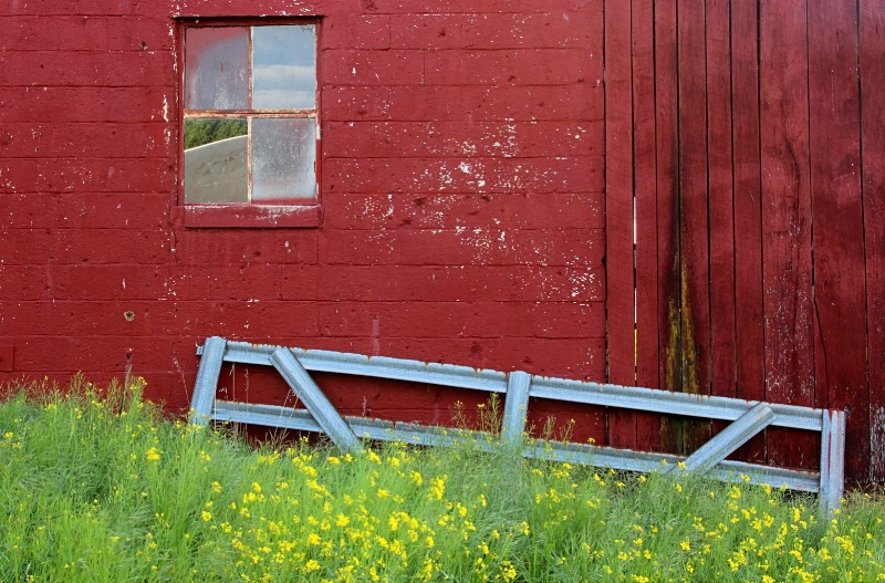 Farm Gate