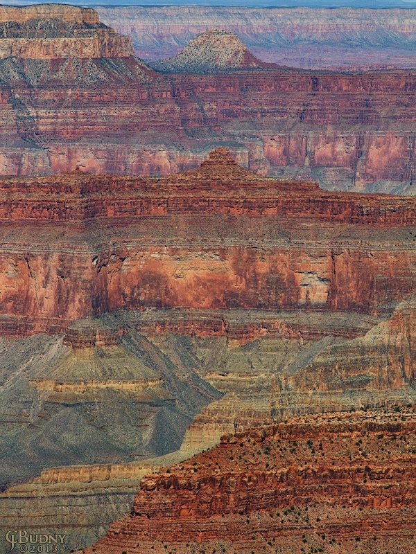 Canyon Layers