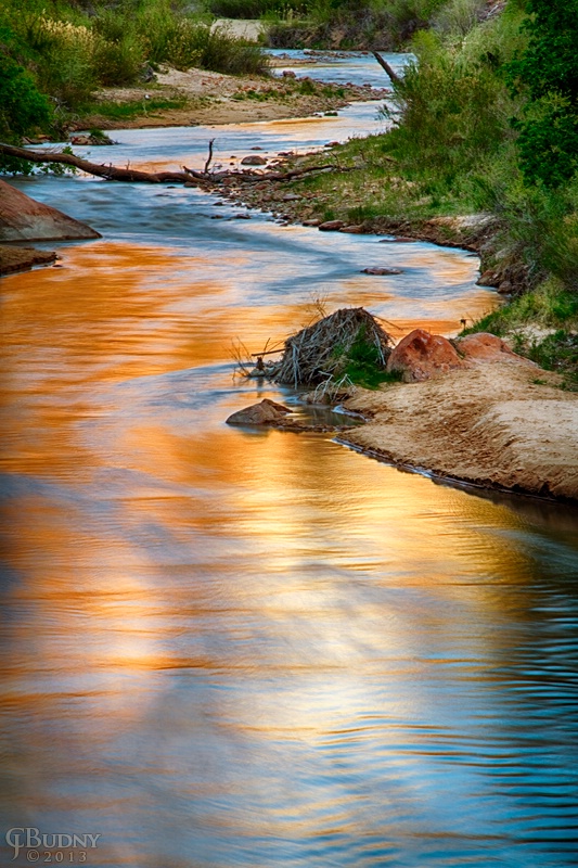 River Reflections