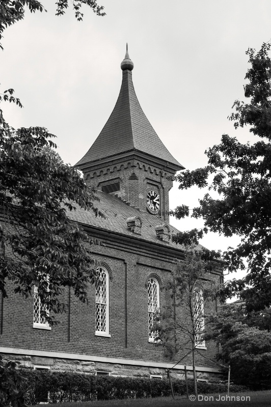 Lee Chapel #2