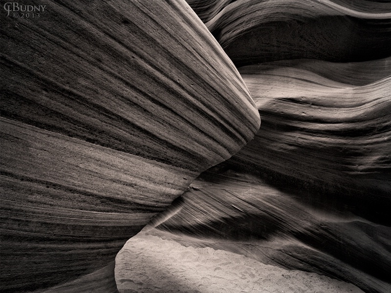 Slot Canyon Forms