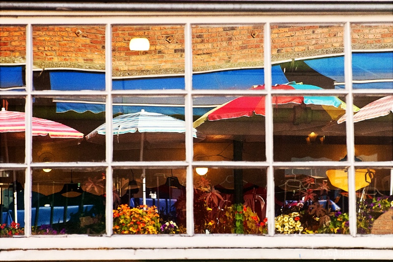 Seattle Reflections #2