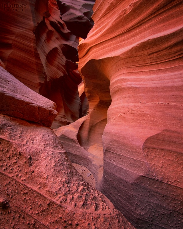 Canyon Textures