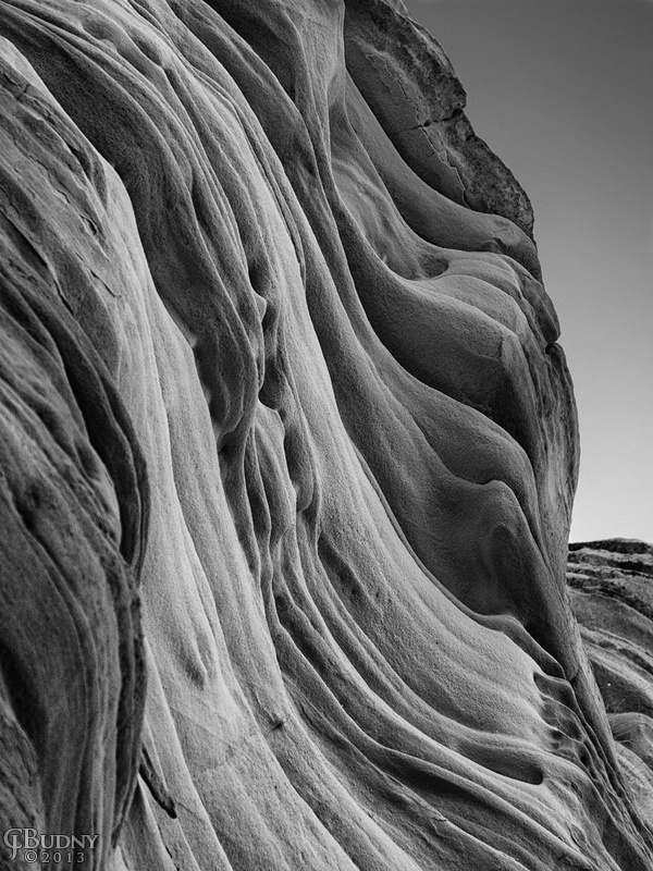 Flowing Rock