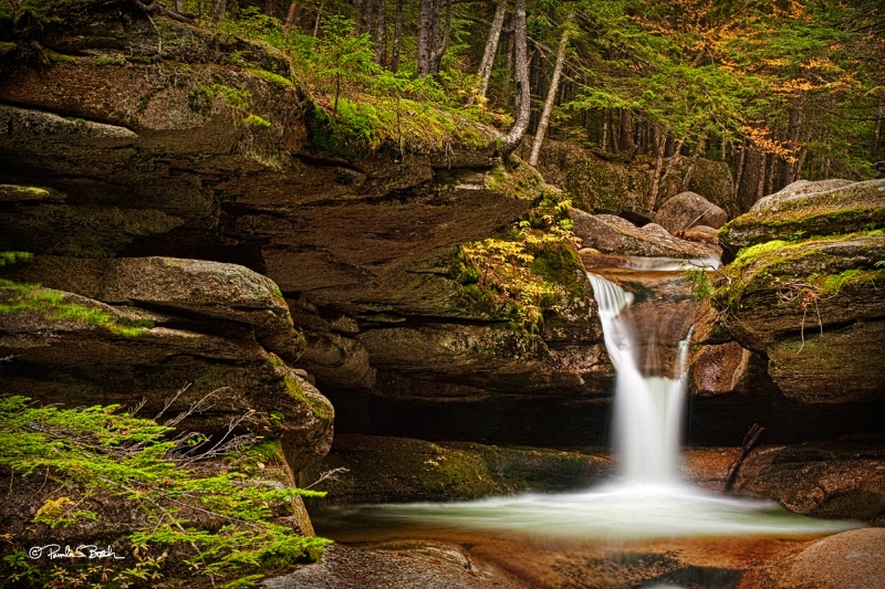 Sabaday Falls, NH