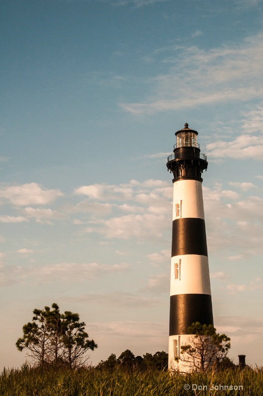 Bodie Lighthouse